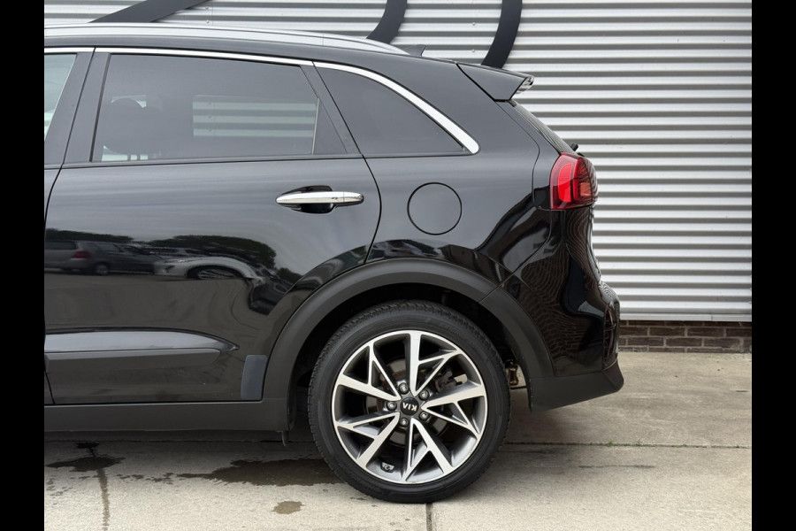 Kia Niro 1.6 GDi Hybrid DynamicPlusLine 2e Eigenaar|Navi|Camera|Clima|Cruise|Stoelverwarming|Carplay|N.A.P|APK tot 05-2028