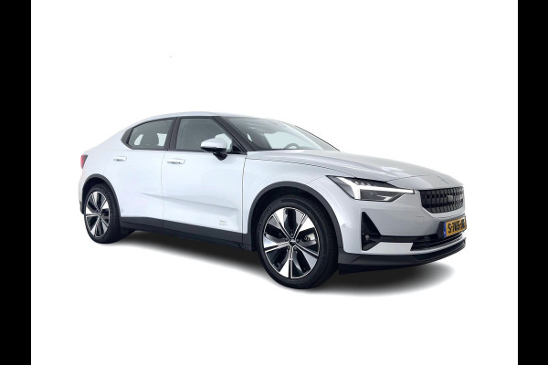 Polestar 2 Standard Range Single Motor 69 kWh [3-Fase-11kW] {SOH-90%} (INCL-BTW) Aut. *PANO | FULL-LED | MEMORY-PACK | CAMERA | KEYLESS | LANE-ASSIST | DIGI-COCKPIT | CARPLAY | DAB+ | HEATED-COMFORTSEATS | CRUISE | TOWBAR | 19''ALU*