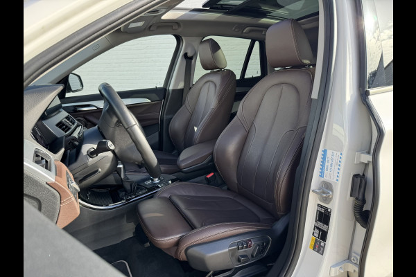 BMW X1 XDrive25e eDrive Edition Trekhaak Leder Panorama dak Led Adaptieve cruise