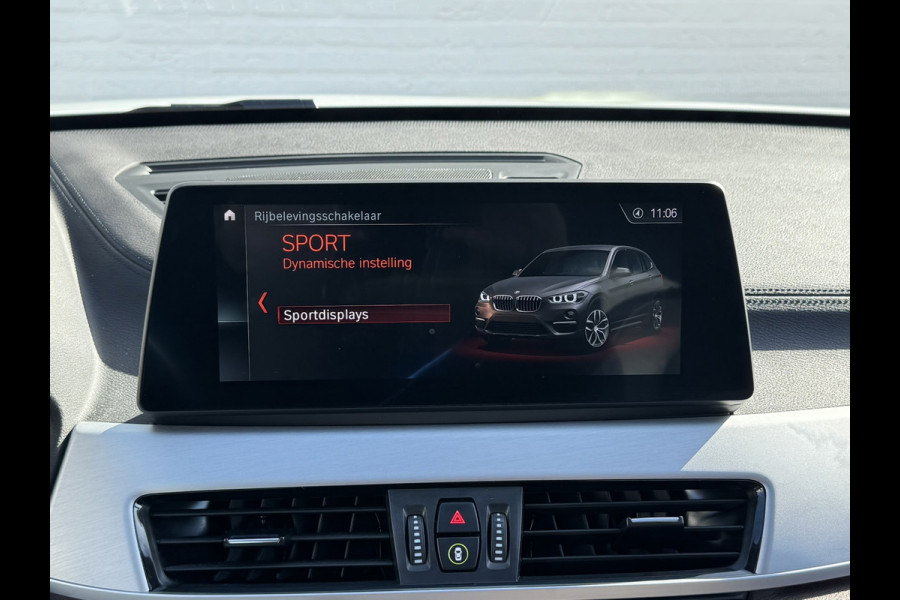 BMW X1 XDrive25e eDrive Edition Trekhaak Leder Panorama dak Led Adaptieve cruise