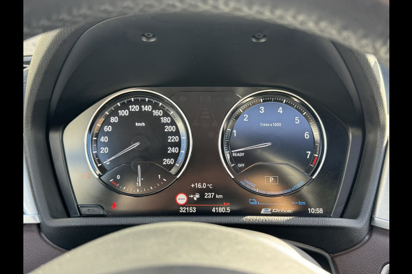 BMW X1 XDrive25e eDrive Edition Trekhaak Leder Panorama dak Led Adaptieve cruise