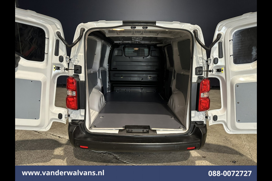 Toyota ProAce Worker 2.0 D-4D 123pk L3H1 Euro6 Airco | Camera | Apple Carplay | Cruisecontrol Android Auto, Parkeersensoren, Bijrijdersbank
