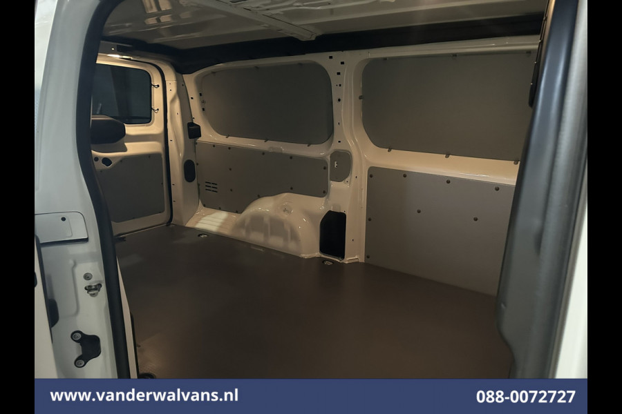 Toyota ProAce Worker 2.0 D-4D 123pk L3H1 Euro6 Airco | Camera | Apple Carplay | Cruisecontrol Android Auto, Parkeersensoren, Bijrijdersbank