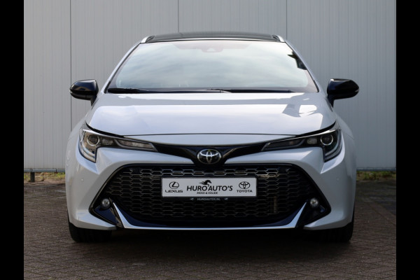 Toyota Corolla Touring Sports 2.0 Hybrid GR-Sport Plus | Panoramadak | JBL Audio | Head-Up