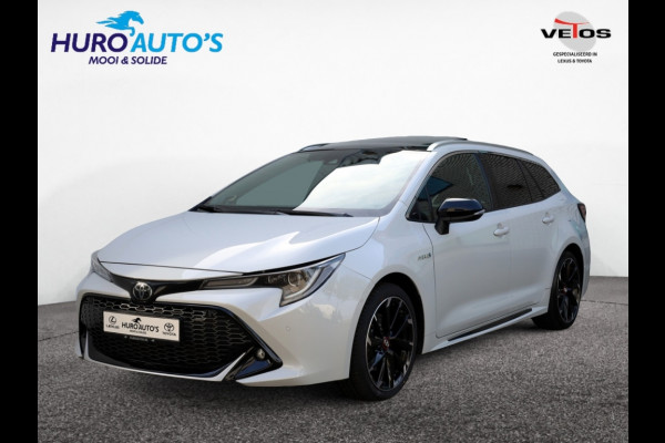 Toyota Corolla Touring Sports 2.0 Hybrid GR-Sport Plus | Panoramadak | JBL Audio | Head-Up