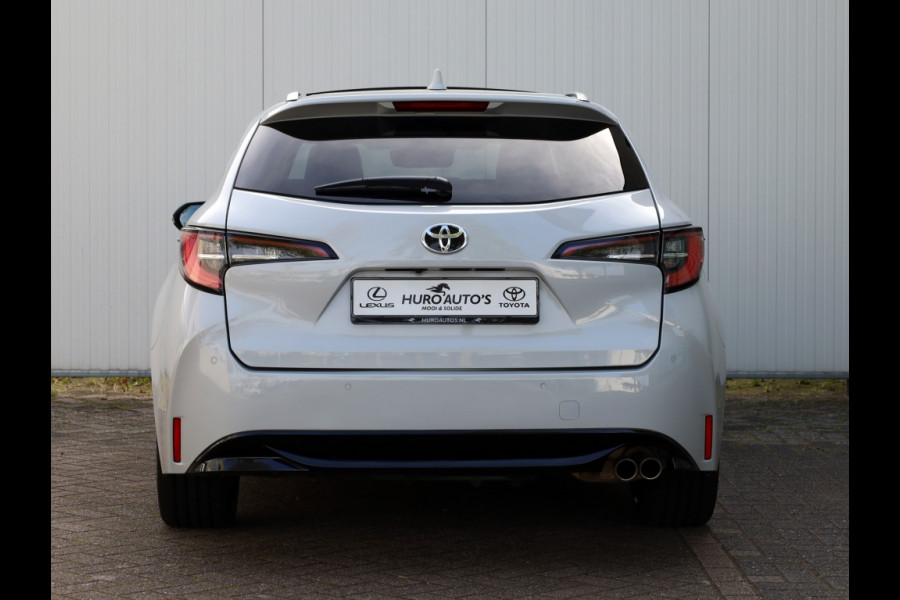 Toyota Corolla Touring Sports 2.0 Hybrid GR-Sport Plus | Panoramadak | JBL Audio | Head-Up