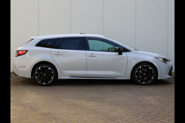 Toyota Corolla Touring Sports 2.0 Hybrid GR-Sport Plus | Panoramadak | JBL Audio | Head-Up