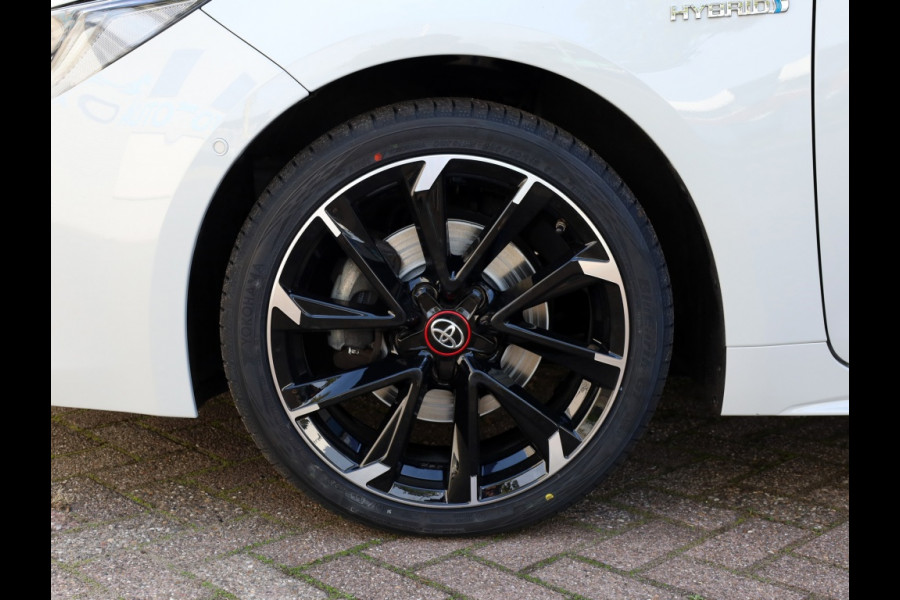 Toyota Corolla Touring Sports 2.0 Hybrid GR-Sport Plus | Panoramadak | JBL Audio | Head-Up