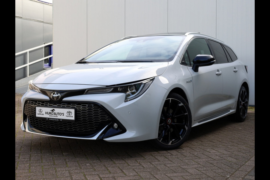 Toyota Corolla Touring Sports 2.0 Hybrid GR-Sport Plus | Panoramadak | JBL Audio | Head-Up