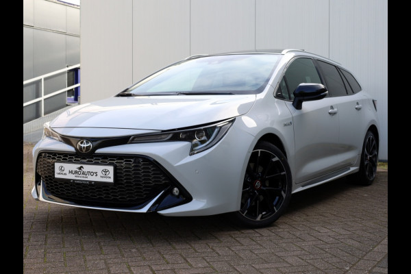 Toyota Corolla Touring Sports 2.0 Hybrid GR-Sport Plus | Panoramadak | JBL Audio | Head-Up