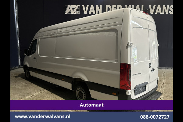 Mercedes-Benz Sprinter 315 CDI 150pk 9G-Tronic Automaat L3H2 Euro6 Airco | Camera | MBUX | Cruisecontrol 270 Graden Achterdeuren, Bijrijdersbank