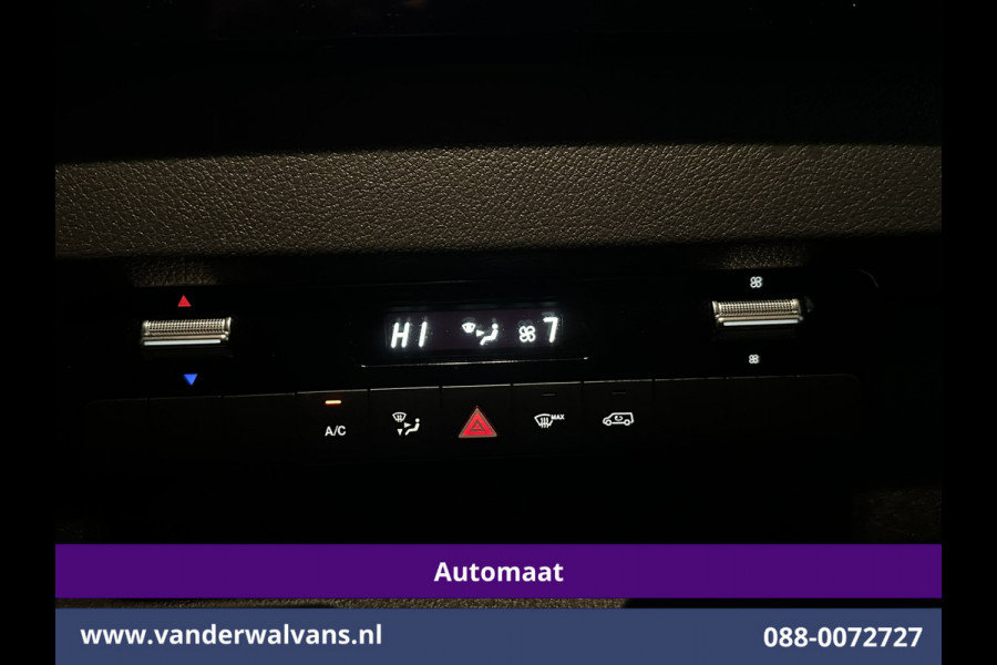 Mercedes-Benz Sprinter 315 CDI 150pk 9G-Tronic Automaat L3H2 Euro6 Airco | Camera | MBUX | Cruisecontrol 270 Graden Achterdeuren, Bijrijdersbank