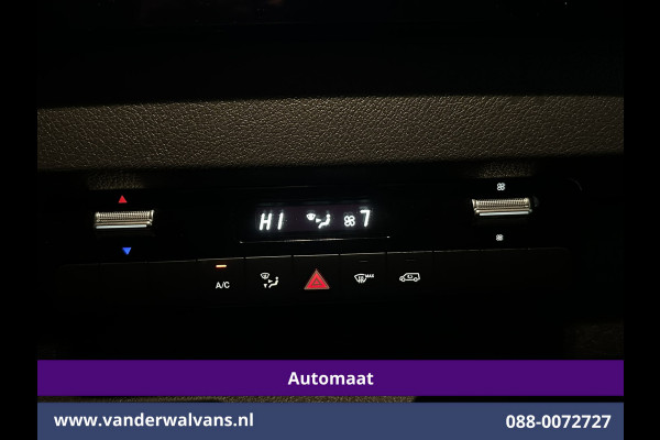 Mercedes-Benz Sprinter 315 CDI 150pk 9G-Tronic Automaat L3H2 Euro6 Airco | Camera | MBUX | Cruisecontrol 270 Graden Achterdeuren, Bijrijdersbank