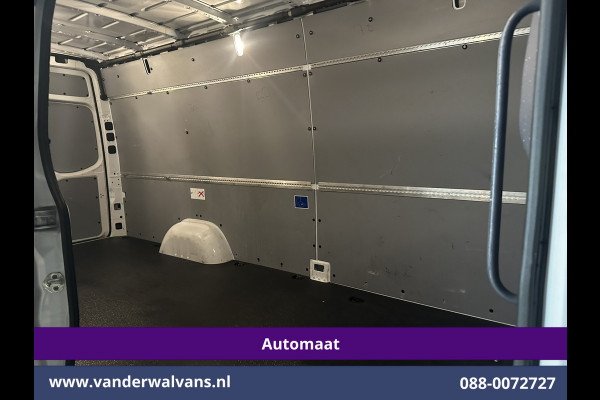 Mercedes-Benz Sprinter 315 CDI 150pk 9G-Tronic Automaat L3H2 Euro6 Airco | Camera | MBUX | Cruisecontrol 270 Graden Achterdeuren, Bijrijdersbank