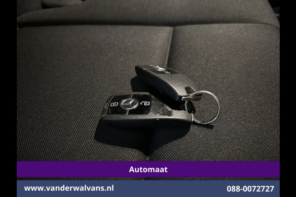 Mercedes-Benz Sprinter 315 CDI 150pk 9G-Tronic Automaat L3H2 Euro6 Airco | Camera | MBUX | Cruisecontrol 270 Graden Achterdeuren, Bijrijdersbank