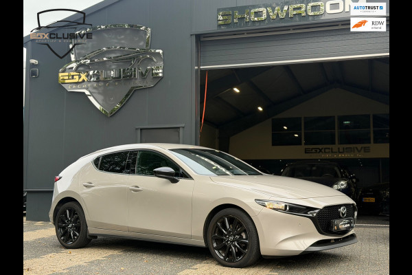 Mazda 3 2.5 e-SkyActiv-G M Hybrid 140 Homura Origineel NL NAP