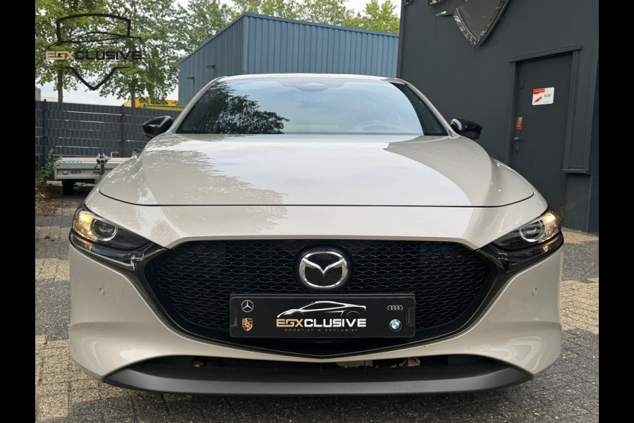 Mazda 3 2.5 e-SkyActiv-G M Hybrid 140 Homura Origineel NL NAP