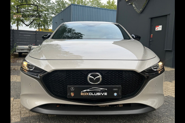 Mazda 3 2.5 e-SkyActiv-G M Hybrid 140 Homura Origineel NL NAP