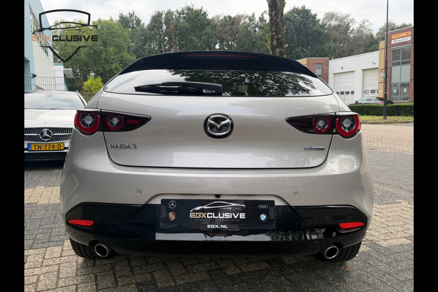 Mazda 3 2.5 e-SkyActiv-G M Hybrid 140 Homura Origineel NL NAP