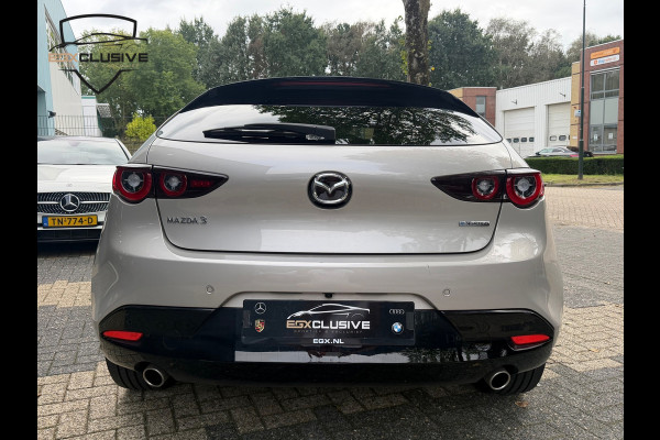 Mazda 3 2.5 e-SkyActiv-G M Hybrid 140 Homura Origineel NL NAP