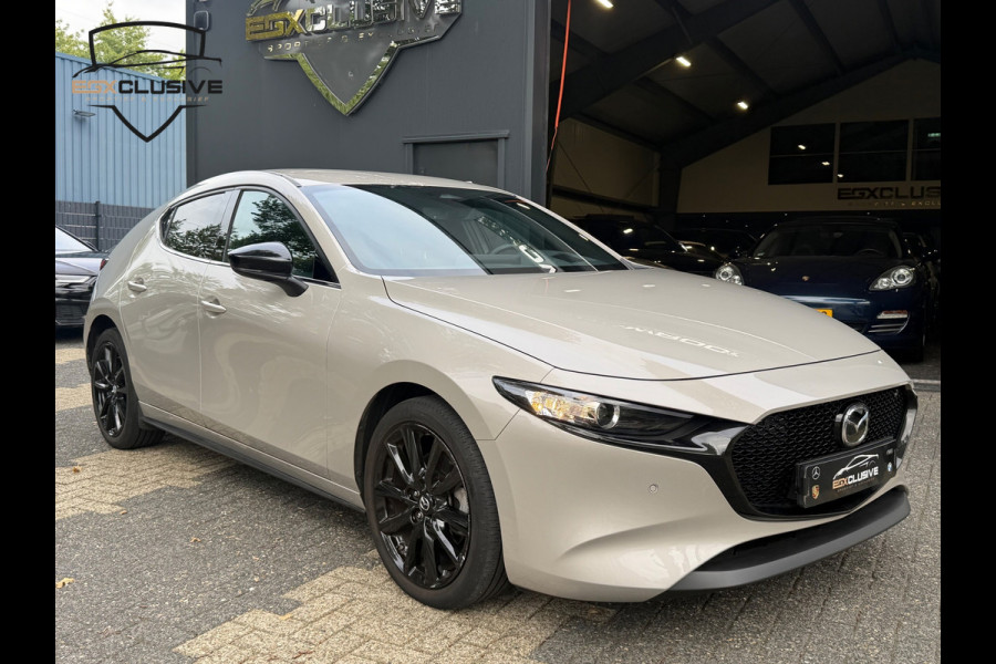 Mazda 3 2.5 e-SkyActiv-G M Hybrid 140 Homura Origineel NL NAP
