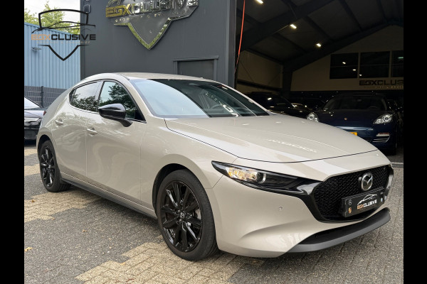 Mazda 3 2.5 e-SkyActiv-G M Hybrid 140 Homura Origineel NL NAP