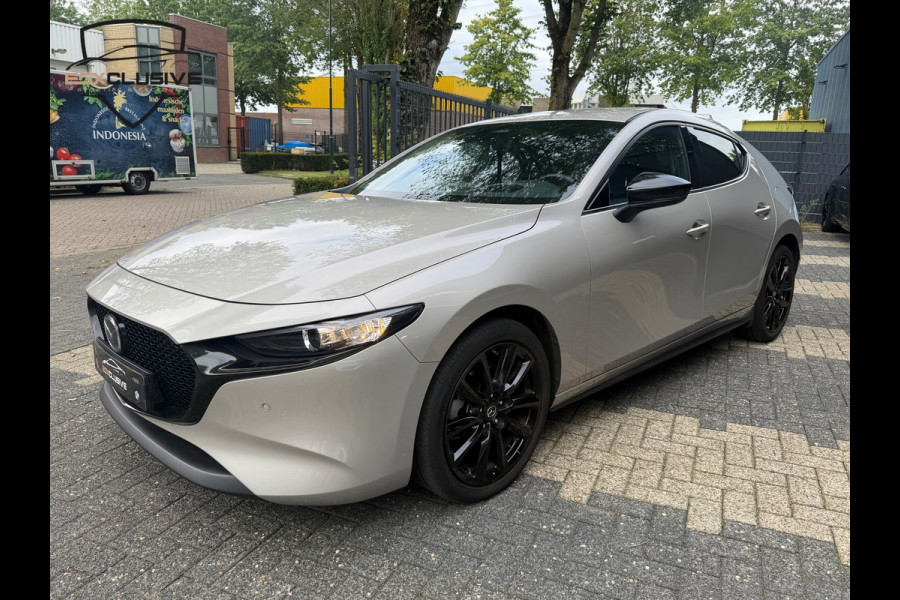 Mazda 3 2.5 e-SkyActiv-G M Hybrid 140 Homura Origineel NL NAP