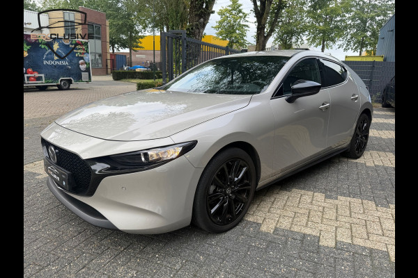 Mazda 3 2.5 e-SkyActiv-G M Hybrid 140 Homura Origineel NL NAP