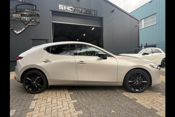 Mazda 3 2.5 e-SkyActiv-G M Hybrid 140 Homura Origineel NL NAP