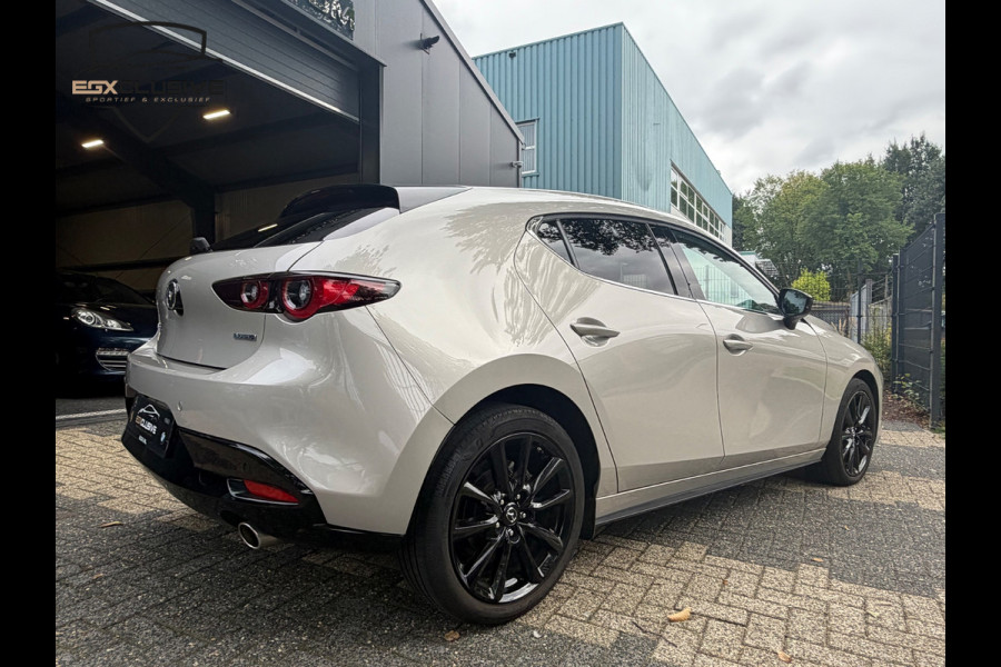 Mazda 3 2.5 e-SkyActiv-G M Hybrid 140 Homura Origineel NL NAP