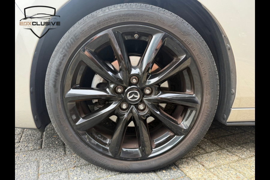 Mazda 3 2.5 e-SkyActiv-G M Hybrid 140 Homura Origineel NL NAP