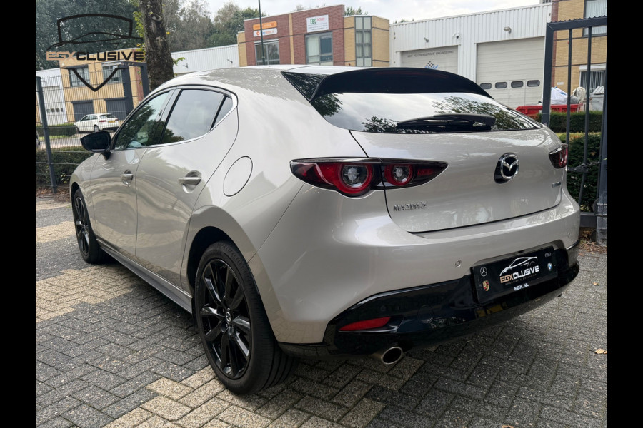Mazda 3 2.5 e-SkyActiv-G M Hybrid 140 Homura Origineel NL NAP