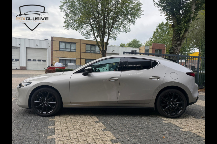 Mazda 3 2.5 e-SkyActiv-G M Hybrid 140 Homura Origineel NL NAP