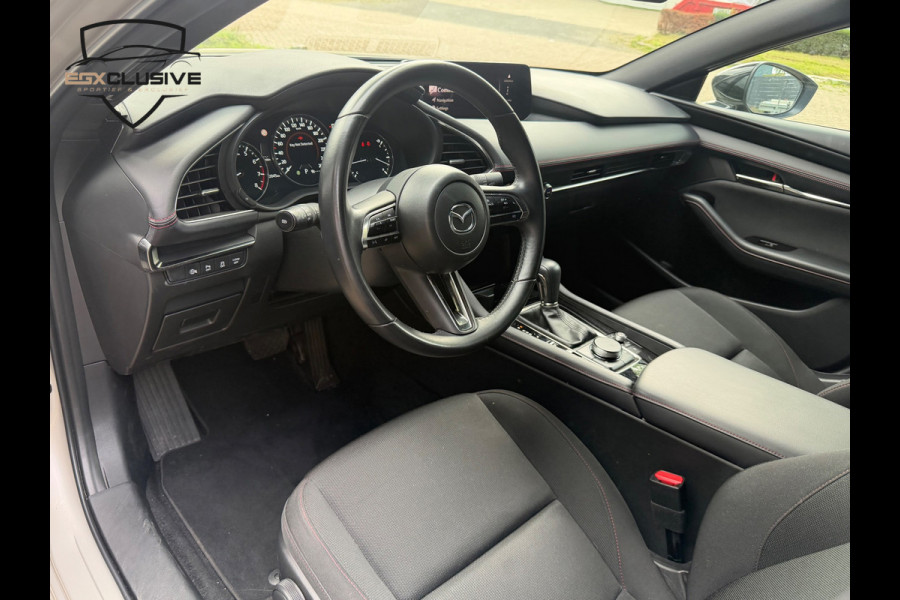 Mazda 3 2.5 e-SkyActiv-G M Hybrid 140 Homura Origineel NL NAP