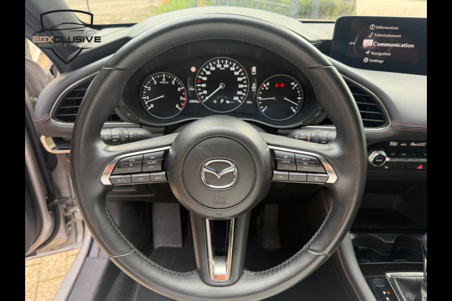 Mazda 3 2.5 e-SkyActiv-G M Hybrid 140 Homura Origineel NL NAP