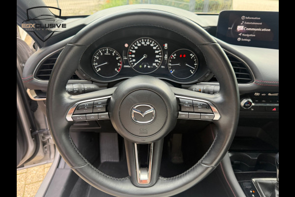 Mazda 3 2.5 e-SkyActiv-G M Hybrid 140 Homura Origineel NL NAP
