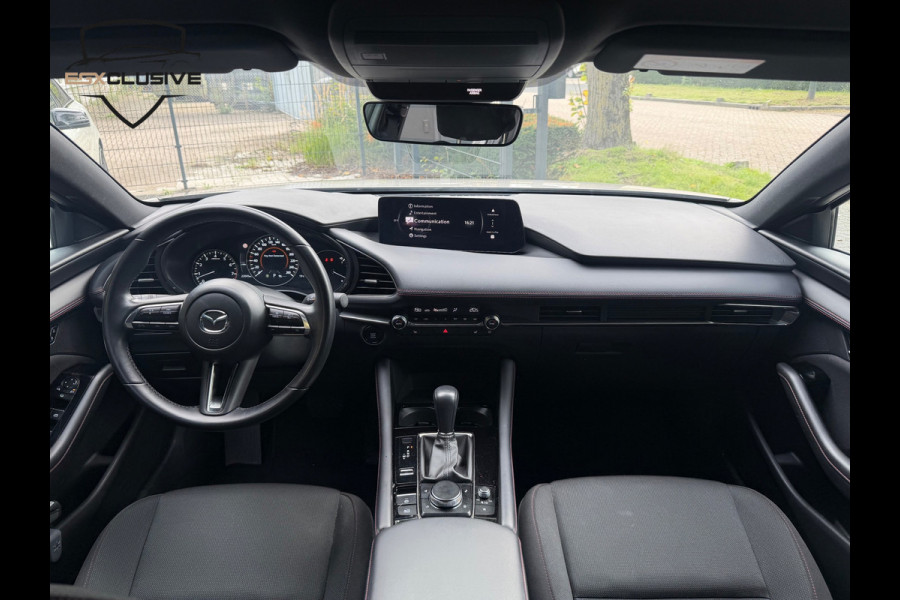 Mazda 3 2.5 e-SkyActiv-G M Hybrid 140 Homura Origineel NL NAP