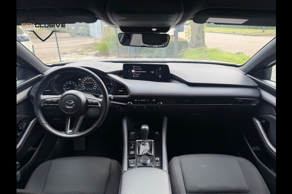 Mazda 3 2.5 e-SkyActiv-G M Hybrid 140 Homura Origineel NL NAP