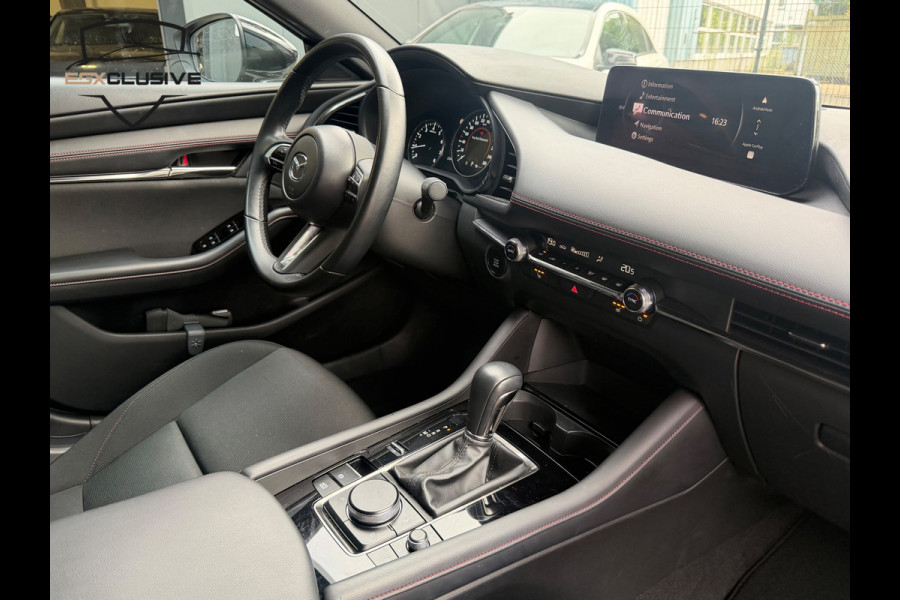 Mazda 3 2.5 e-SkyActiv-G M Hybrid 140 Homura Origineel NL NAP