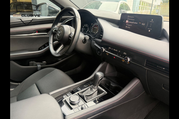 Mazda 3 2.5 e-SkyActiv-G M Hybrid 140 Homura Origineel NL NAP