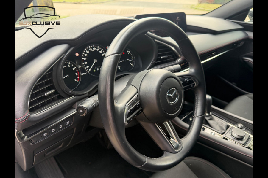 Mazda 3 2.5 e-SkyActiv-G M Hybrid 140 Homura Origineel NL NAP