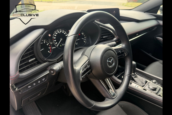 Mazda 3 2.5 e-SkyActiv-G M Hybrid 140 Homura Origineel NL NAP