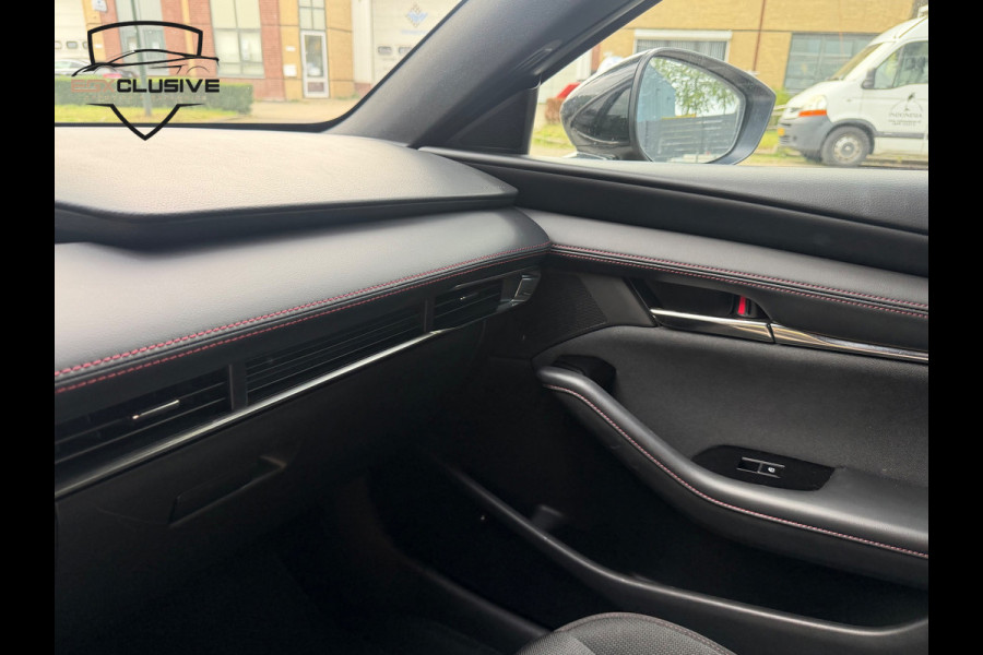 Mazda 3 2.5 e-SkyActiv-G M Hybrid 140 Homura Origineel NL NAP
