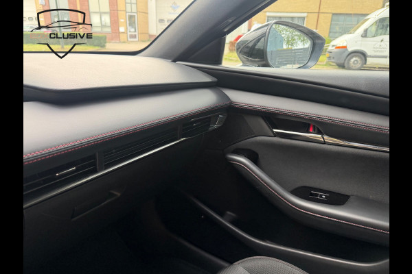 Mazda 3 2.5 e-SkyActiv-G M Hybrid 140 Homura Origineel NL NAP