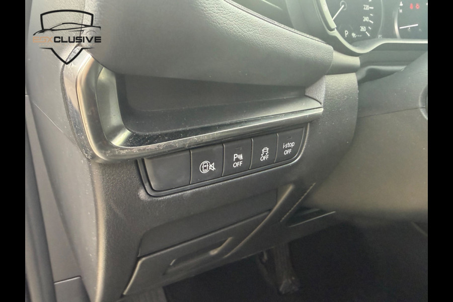 Mazda 3 2.5 e-SkyActiv-G M Hybrid 140 Homura Origineel NL NAP