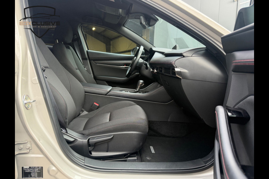 Mazda 3 2.5 e-SkyActiv-G M Hybrid 140 Homura Origineel NL NAP