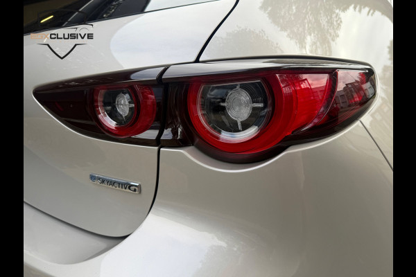 Mazda 3 2.5 e-SkyActiv-G M Hybrid 140 Homura Origineel NL NAP