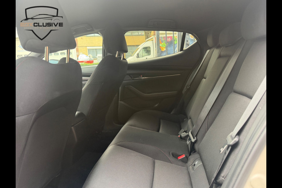 Mazda 3 2.5 e-SkyActiv-G M Hybrid 140 Homura Origineel NL NAP
