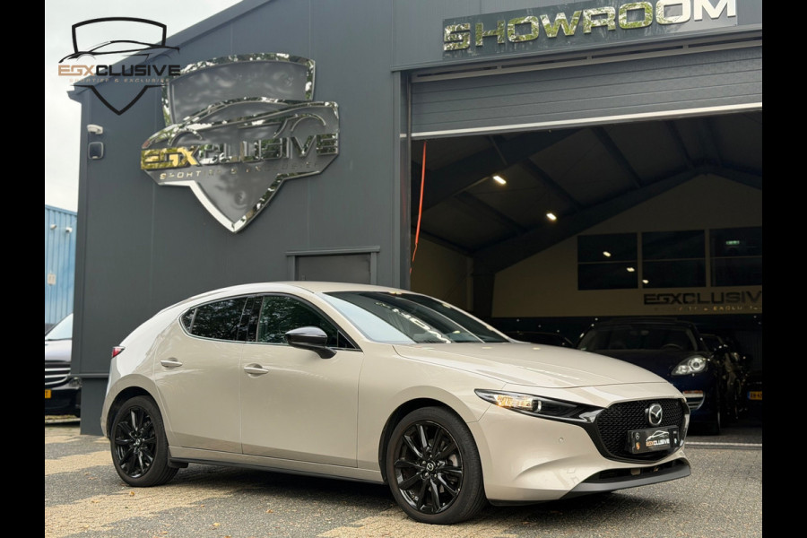 Mazda 3 2.5 e-SkyActiv-G M Hybrid 140 Homura Origineel NL NAP