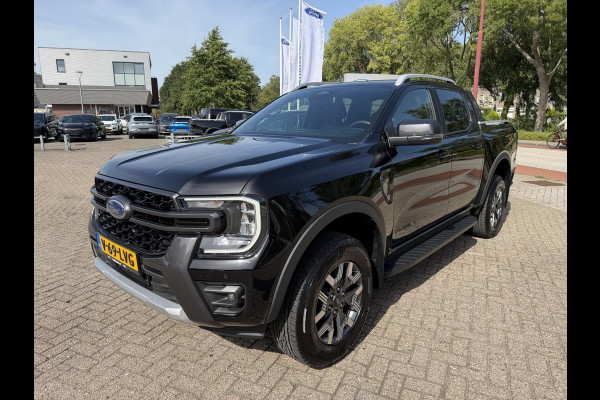 Ford Ranger 2.3 Double Cab Wildtrak | SCI | PHEV | 281pk |  5 persoons! | Technology Pack Plus Trailer | Cargo Area Pack | Power Rollertop | Prijs excl. BTW incl. BPM | laadkabel mode 3 16A